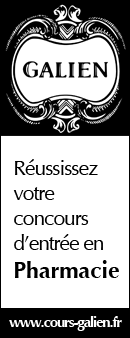 logo cours galien